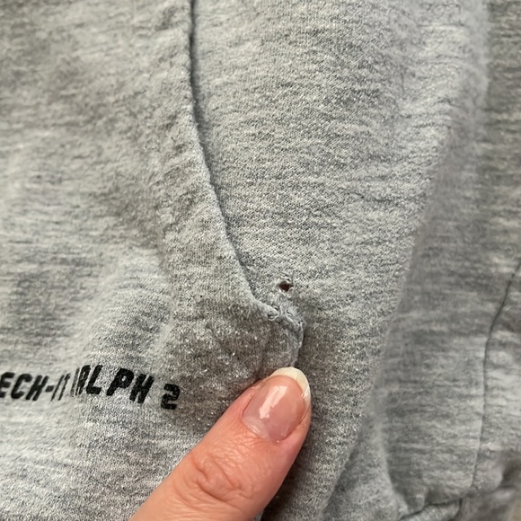 Disney Wreck It Ralph Hoodie - Picture 13 of 14